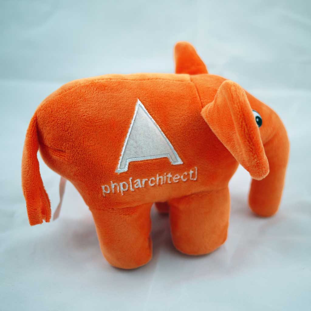 elephpant plush