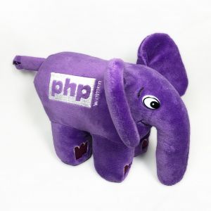 elephpant plush