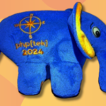 Oscar - the php[tek] 2024 elephpant