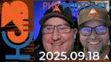 PHP Podcast: 2025.09.18